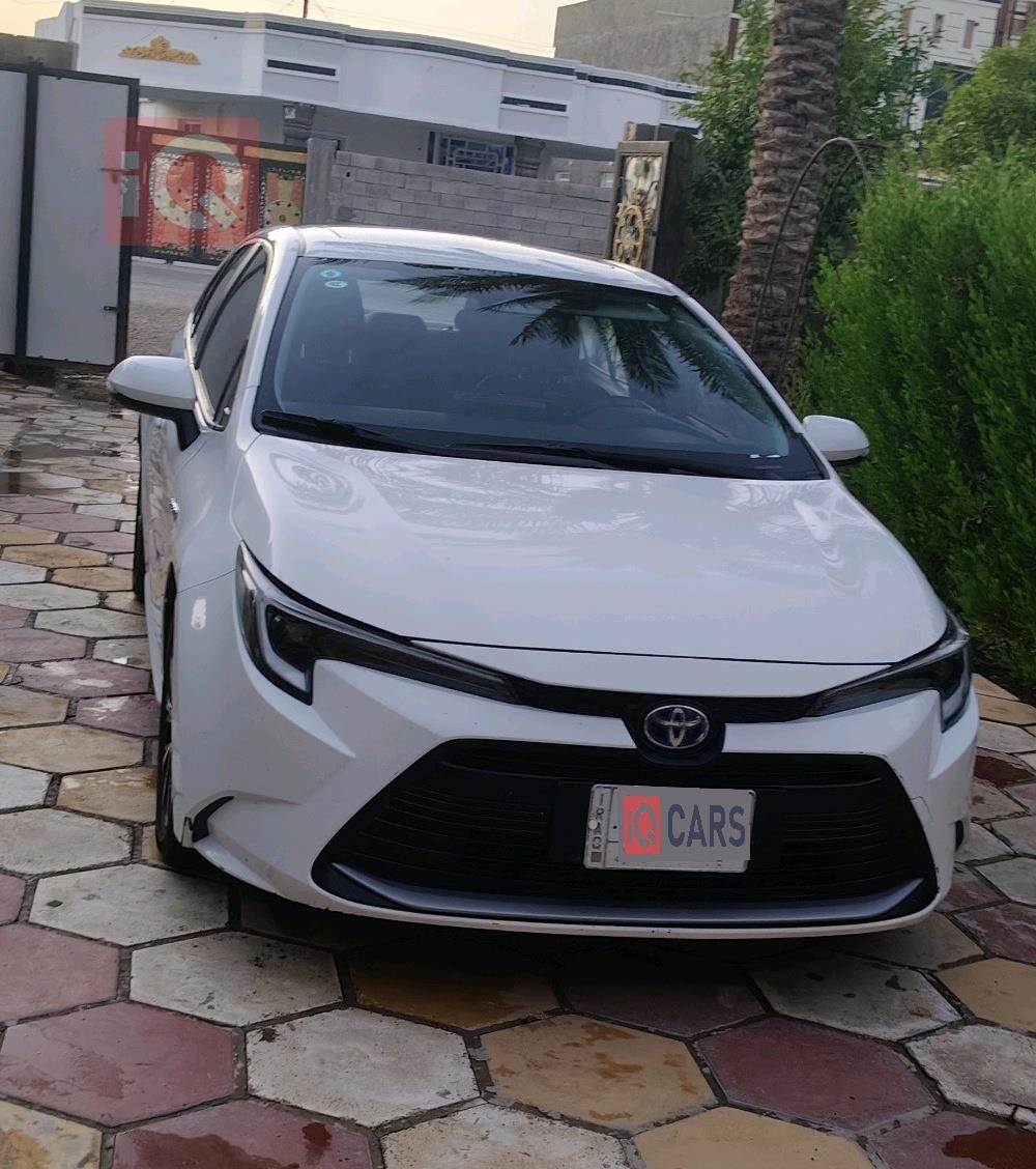 تۆیۆتا کۆرۆلا